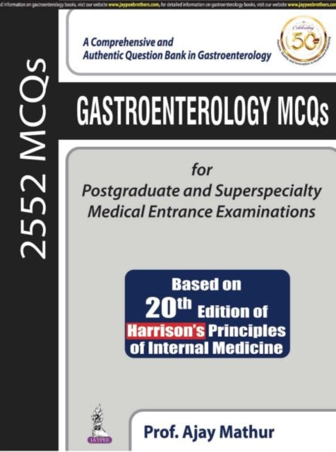 Gastroenterology MCQs for Postgraduate and