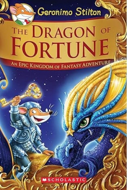 Dragon of Fortune: An Epic Kingdom of Fantasy Adventure