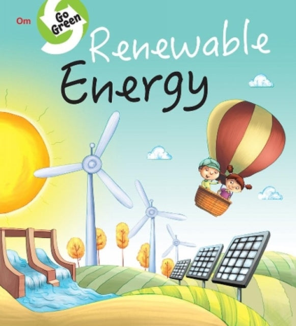 Go Green- Renewable Energy