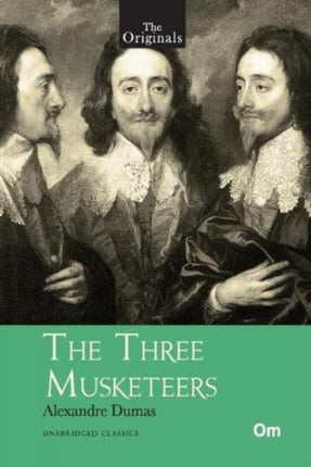 The Originals The Three Musketeers