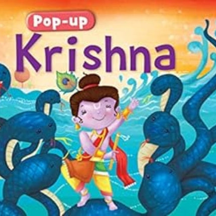 Pop Up Krishna