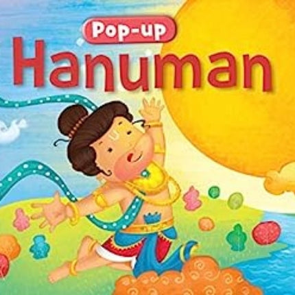 Pop up Hanuman