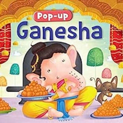 Pop Up Ganesh