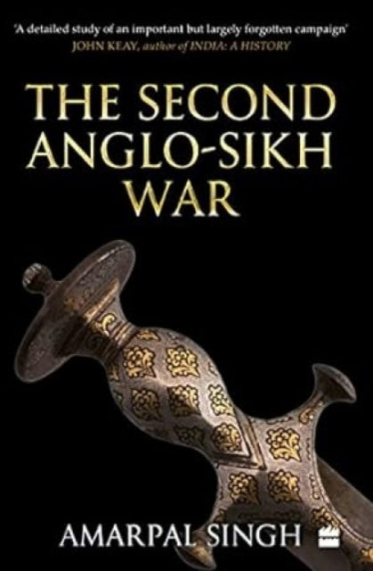 The second Anglo Sikh war