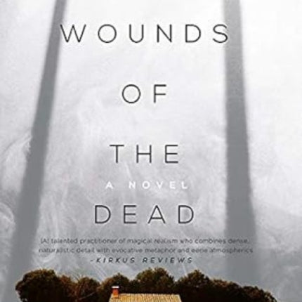 The wounds of the dead