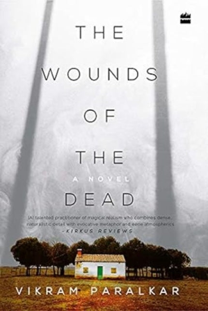 The wounds of the dead