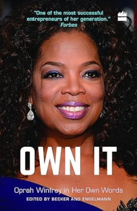 Own It: Oprah Winfrey in Her Own Words