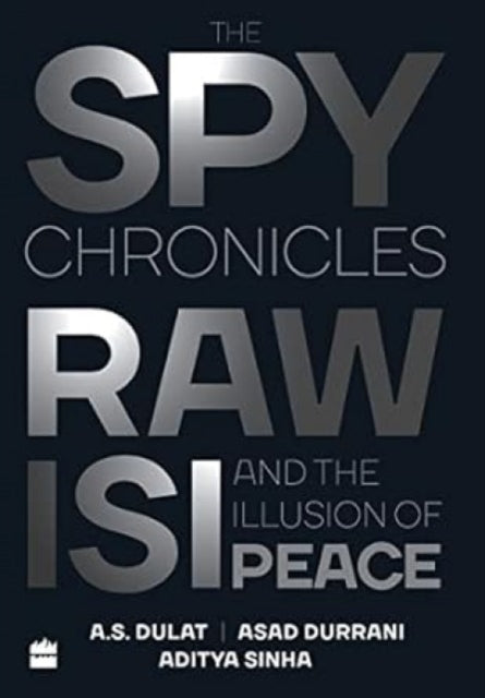 The Spy Chronicles