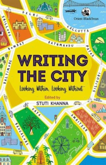 Writing the City:: Looking Within, Looking Without