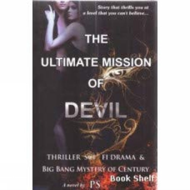 THE ULTIMATE MISSION OF DEVIL