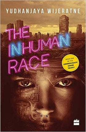 Inhuman Race (Commonwealth Empire #1)