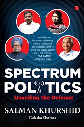 Spectrum Politics: Unveiling the Defense