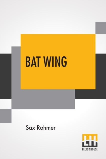 Bat Wing