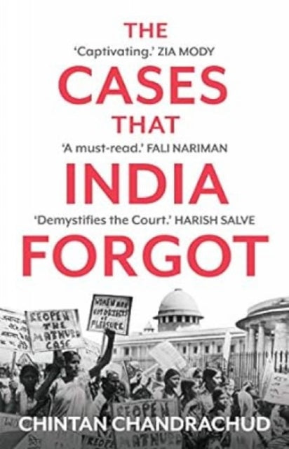 The Cases That India Forgot
