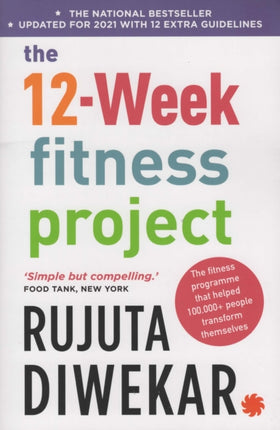 The 12-Week Fitness Project [Updated for 2021 with 3extra guidelines]