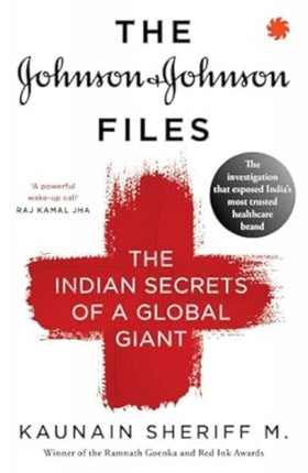 The Johnson  Johnson Files