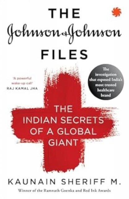 The Johnson  Johnson Files