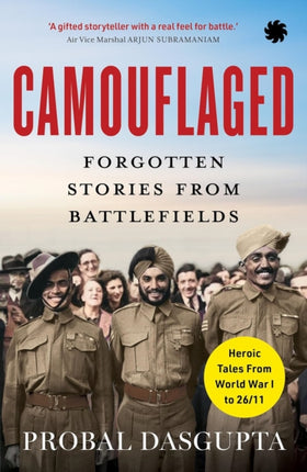 CAMOUFLAGED: Forgotten Stories From Battlefields