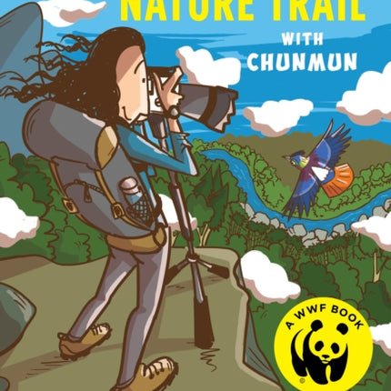 The Great Indian Nature Trail With Chunmun