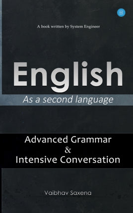 Englishas a Second Language  Advanced Grammar &