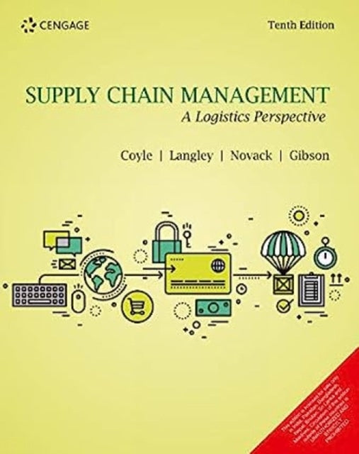 Supply Chain Management: A Logistics Perspective