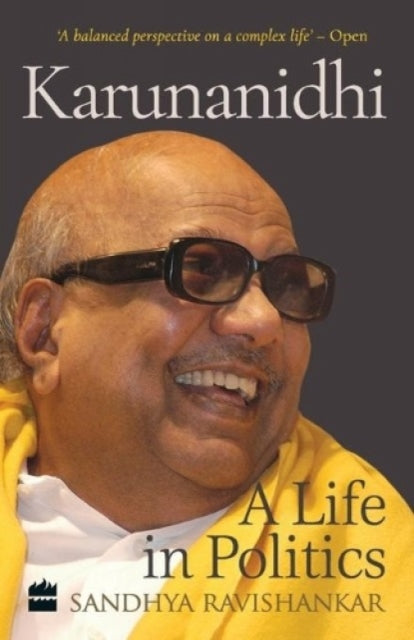 Karunanidhi: A life in politics