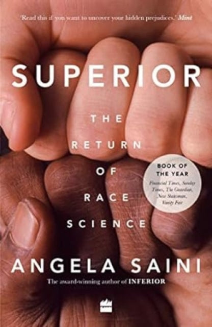 Superior: The Return of Race Science