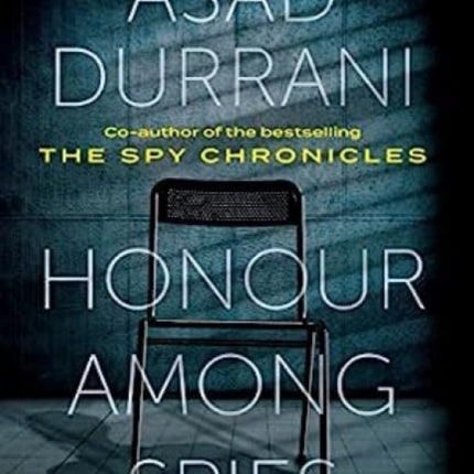 Honour Among Spies