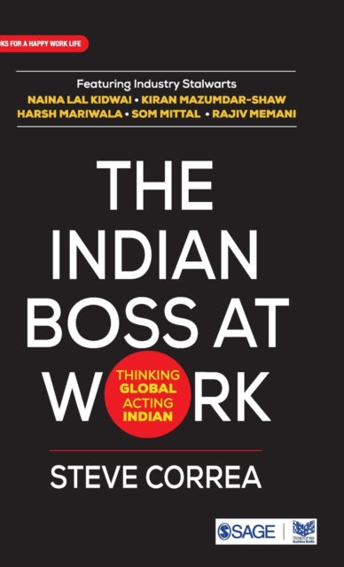 The Indian Boss at Work