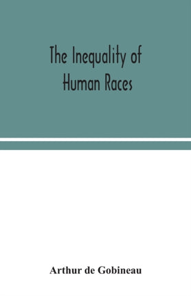 The inequality of human races