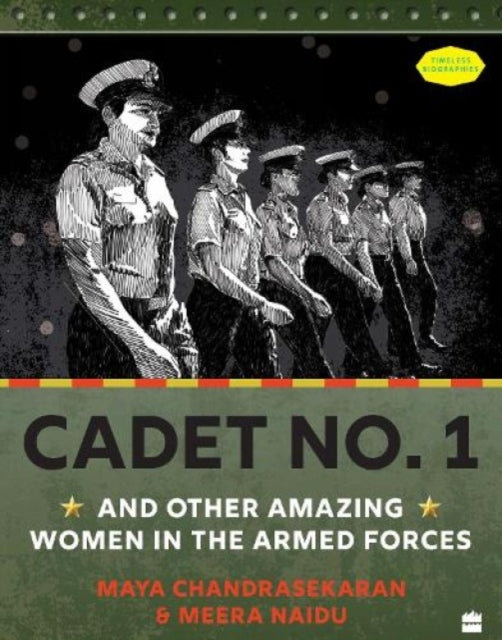 Cadet No. 1 And Other Amazing Women In The Armed