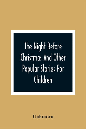 The Night Before Christmas And Other Popular