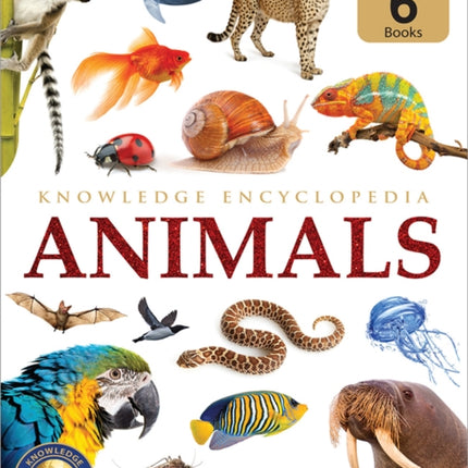 Knowledge Encyclopedia Animals