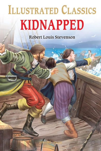 Kidnapped for Kids