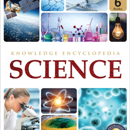 Science Knowledge Encyclopedia for Children