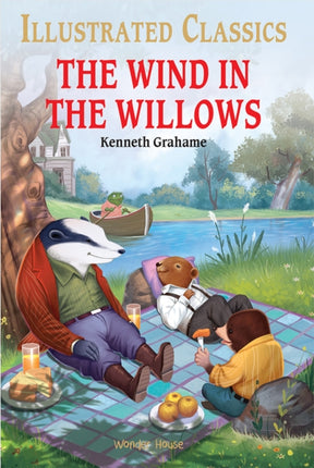 The Wind in the Willows