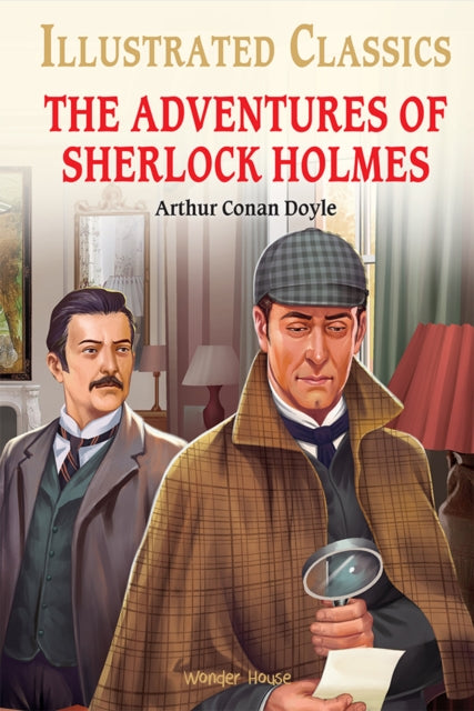 The Adventures of Sherlock Holmes