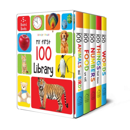 My First 100 Library