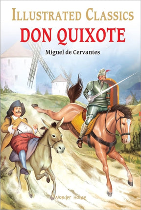 Don Quixote for Kids