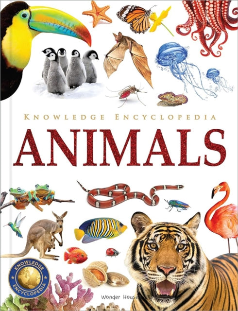 Knowledge Encyclopedia: Animals