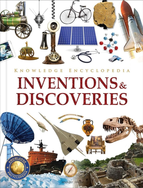 Knowledge Encyclopedia: Inventions and