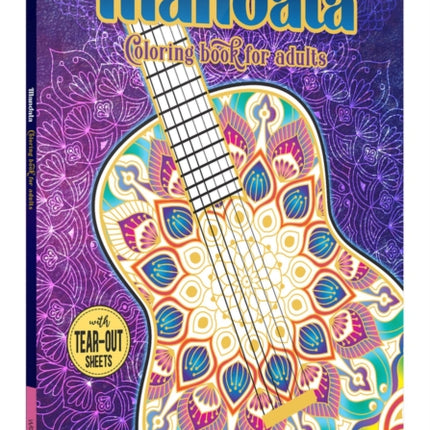 Mandala Coloring Book for Adults
