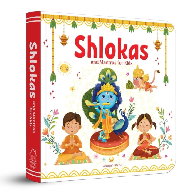 Shlokas and Mantras for Kids - Learn About