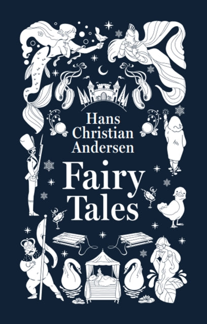 Fairy Tales (Deluxe Hardbound Edition)