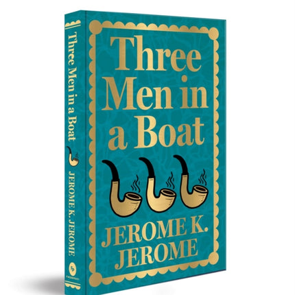 Three Men in a Boat