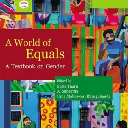 A World of Equals:: A Textbook on Gender