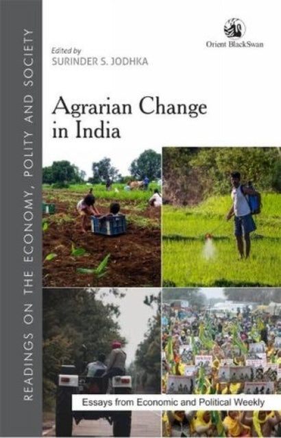 Agrarian Change in India