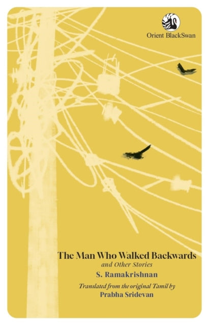 The Man Who Walked Backwards and Other Stories