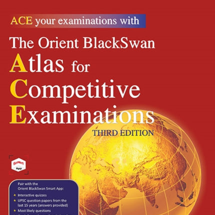 The Orient BlackSwan Atlas for Competitive
