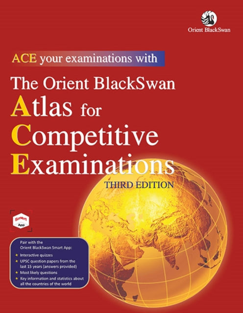 The Orient BlackSwan Atlas for Competitive